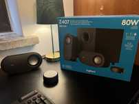 Zestaw głośników Logitech z407