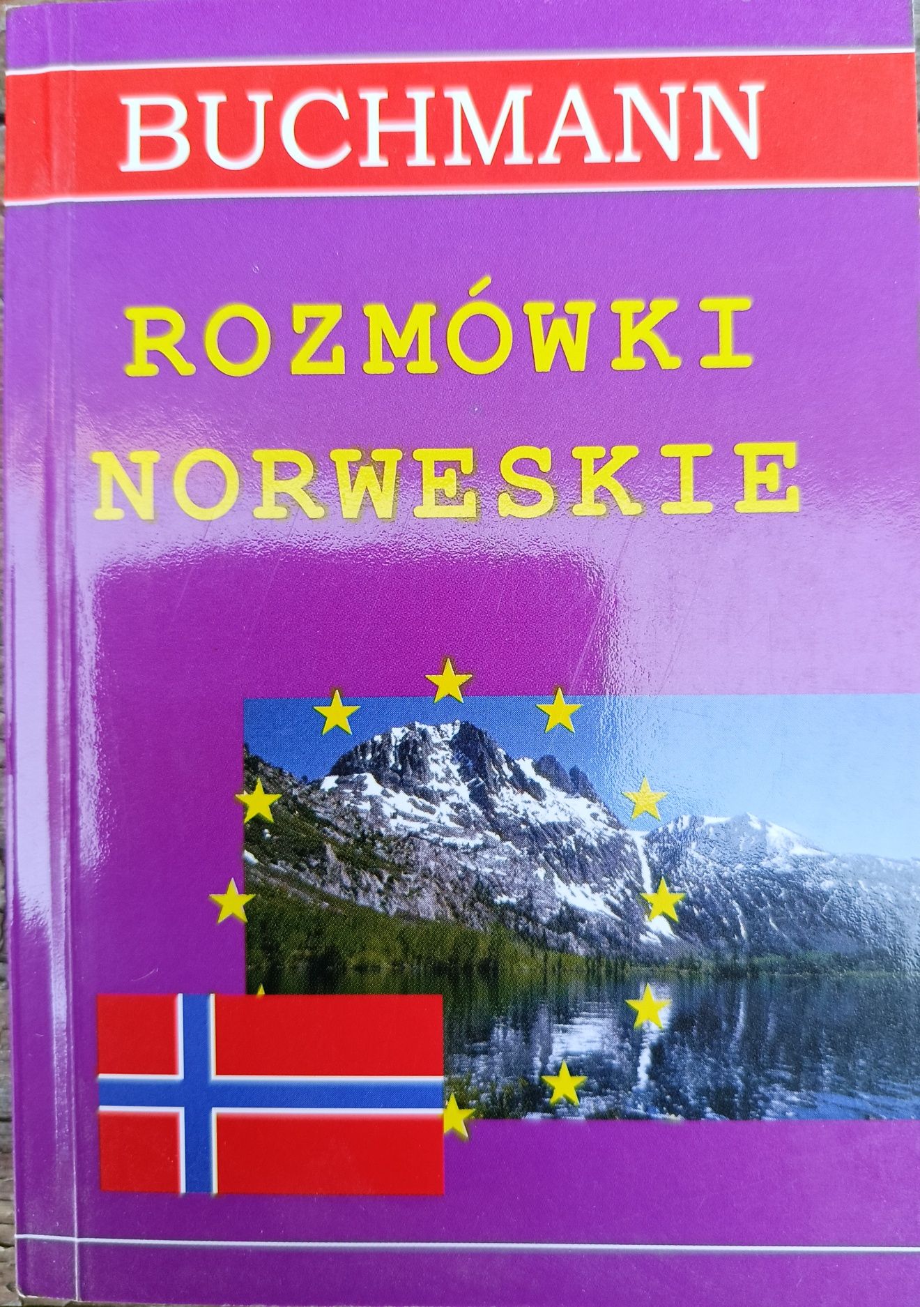 Rozmówki Norweskie