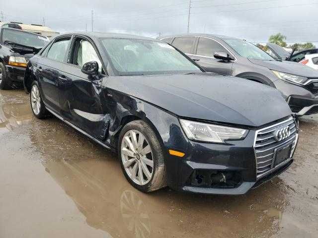 Audi A4 Premium 2018  кузов