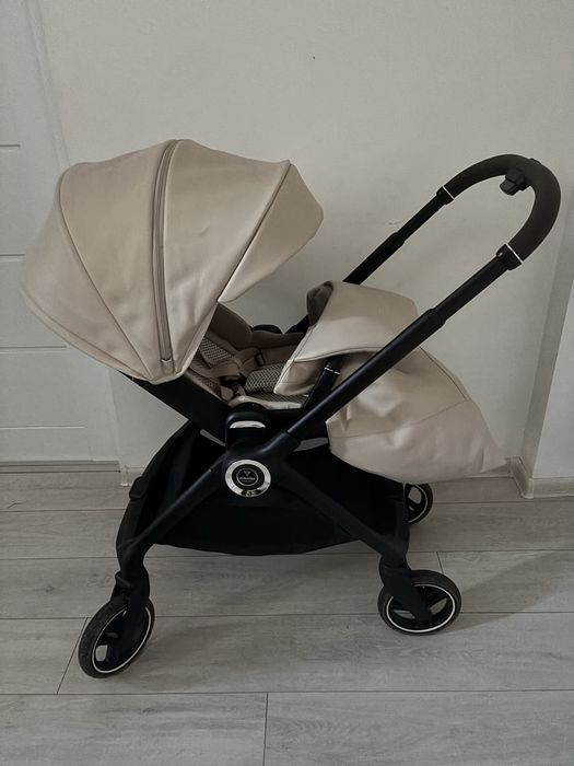 Wozek spacerowy Junama Switch