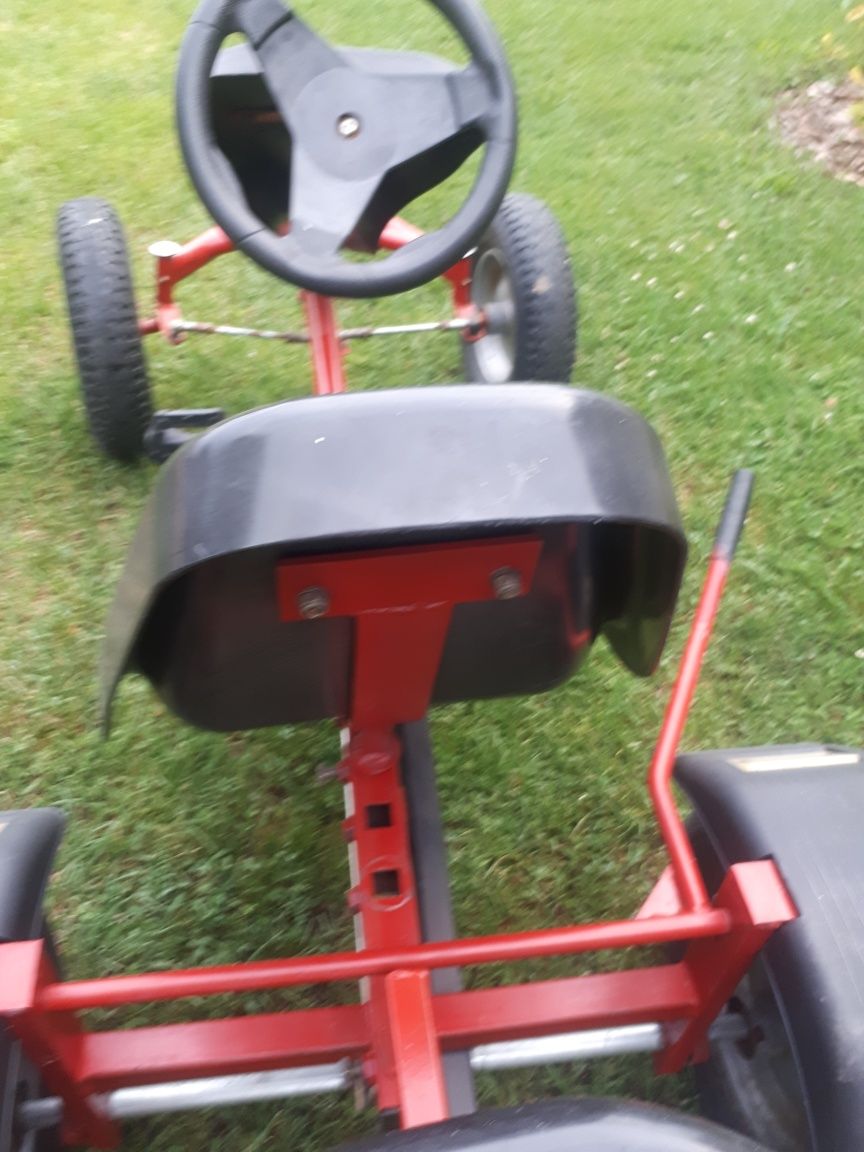 Gokart 2 osobowy
