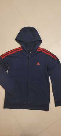 Bluza na zamek Adidas rozm. 152