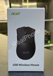 Миша Acer OMR243 Wireless Mouse Black