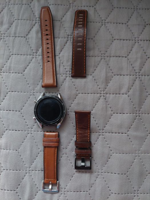 Zegarek męski Smartwatch Huawei Tech GT 46 mm