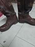 Botas SENDRA em cabedal, bom estado