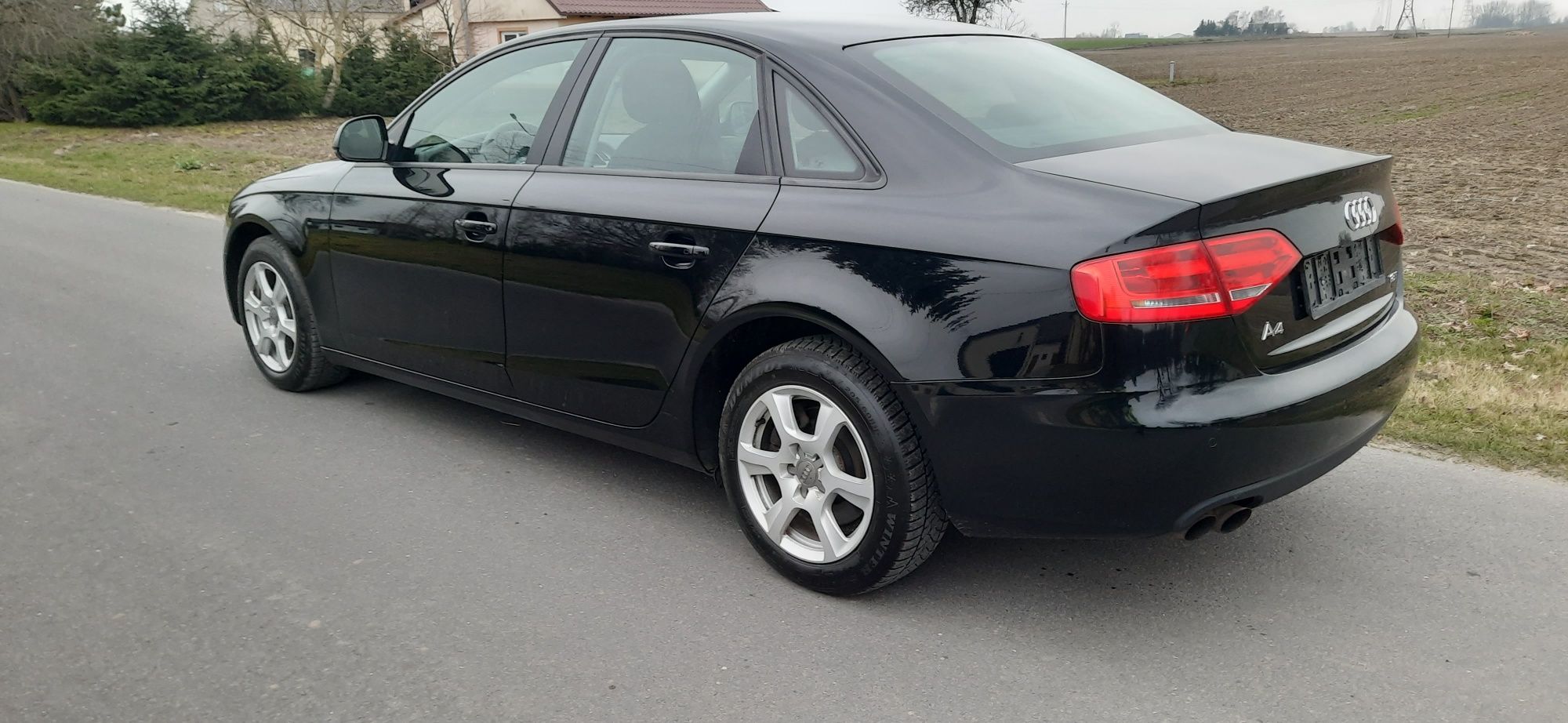 Audi a4 b8 Sedan 1.8T