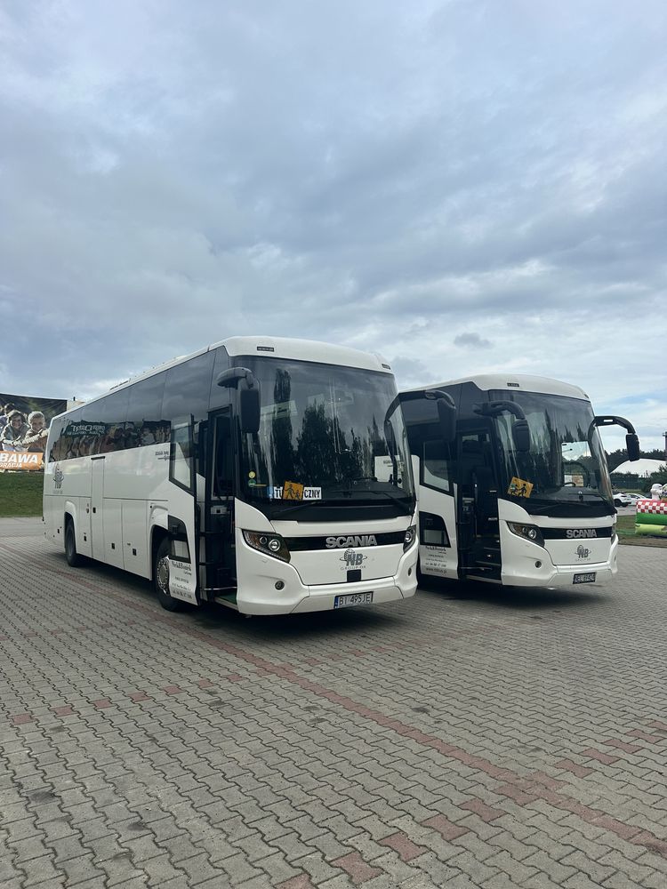 Autokar, bus, mini bus, wynajem, transport osób, wycieczki, transfery.