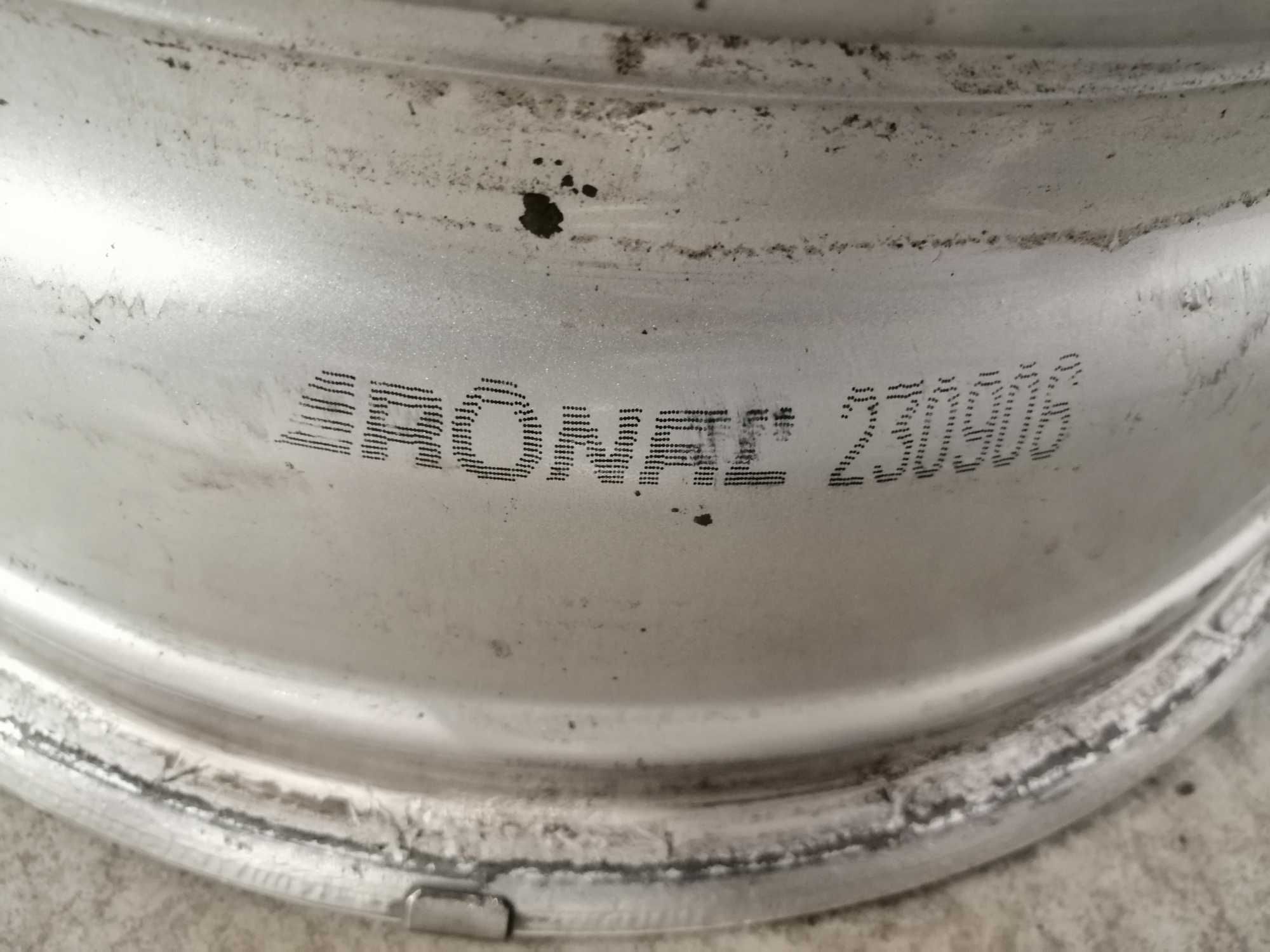Felgi 5x120 BMW.
