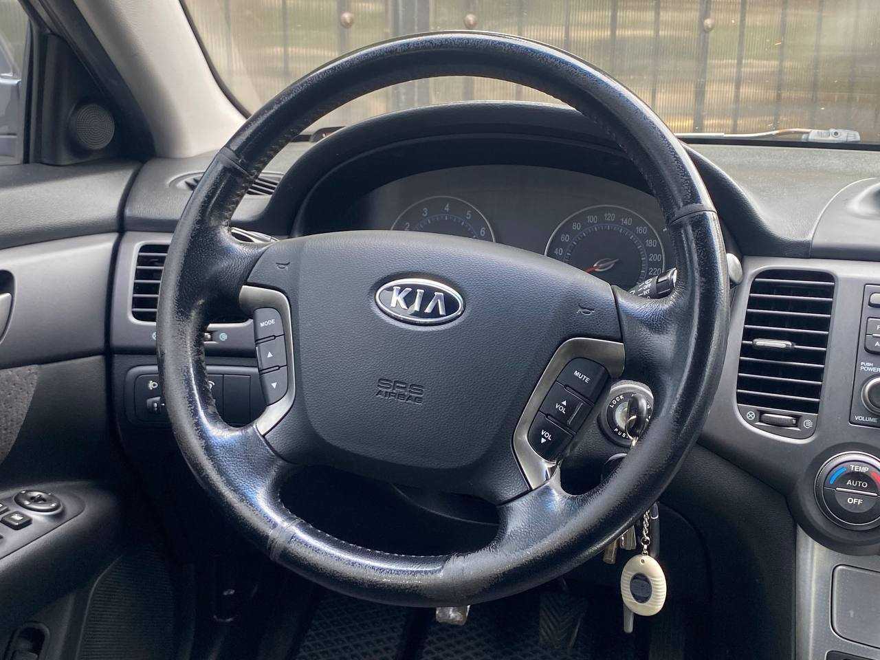 Kia Magentis 2008 2.0 Бензин Кредит/Лізинг/Обмін