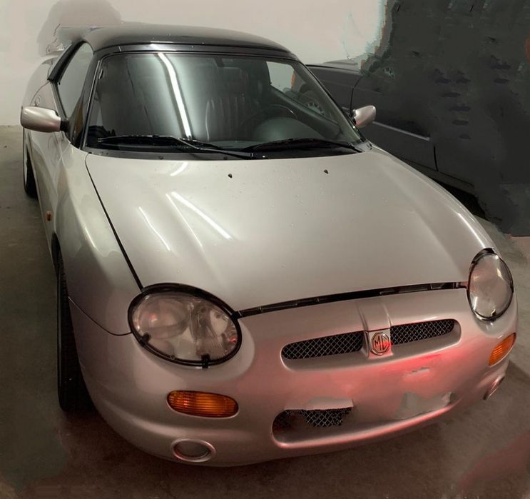 Peças para MGF e TF