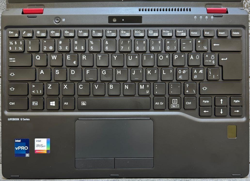 !!!НОВИЙ, яскравий трансформер Fujitsu LifeBook i5/16/512. ГАРАНТІЯ!!!