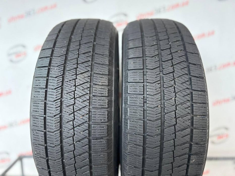 Шини бу зима 205/60 r16 bridgestone blizzak vrx2 7mm