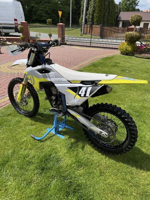 Tc 125 TBI (sx,fc,sxf,cr,crf,exc,kx,kxf,kxf,rm,rmz) 2023r
