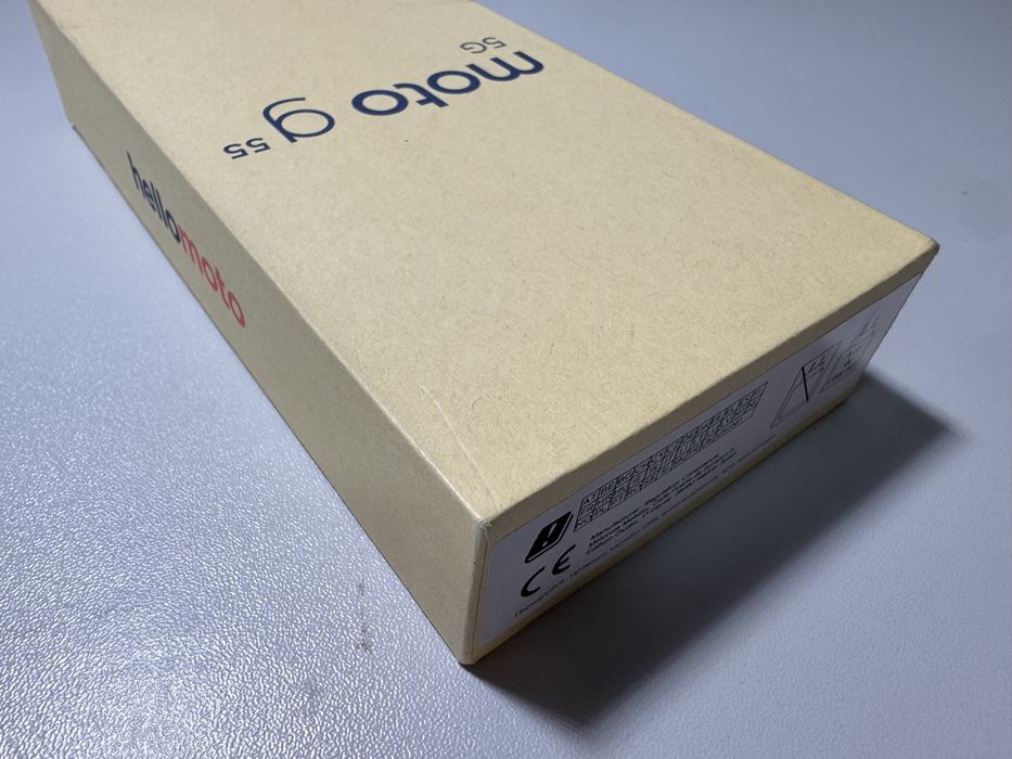 Motorola G55 5G 8/256 GB Grey/ Wrocław sklep