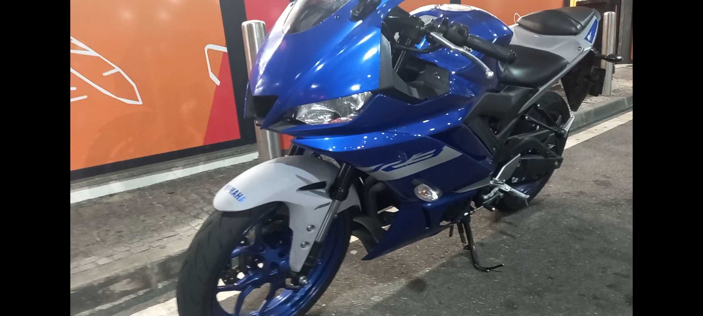 Yamaha R3 junho 2021, igual a nova, preço fixo