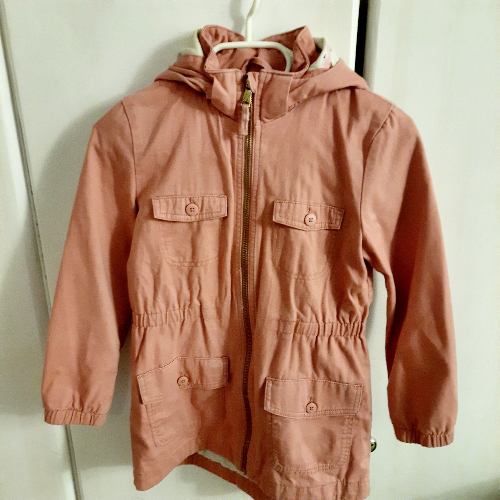 Kurtka przejściowa H&M rozm. 128