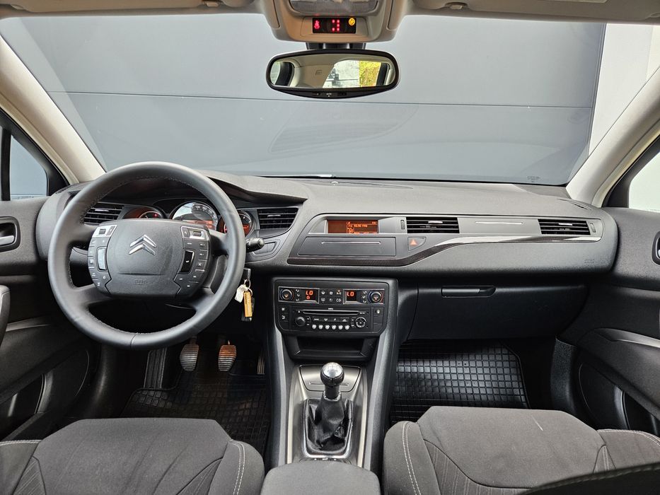 Citroen C5 # 2009 # 2.0 B 140 kM # Tylko 197.000 km # Zarej PL