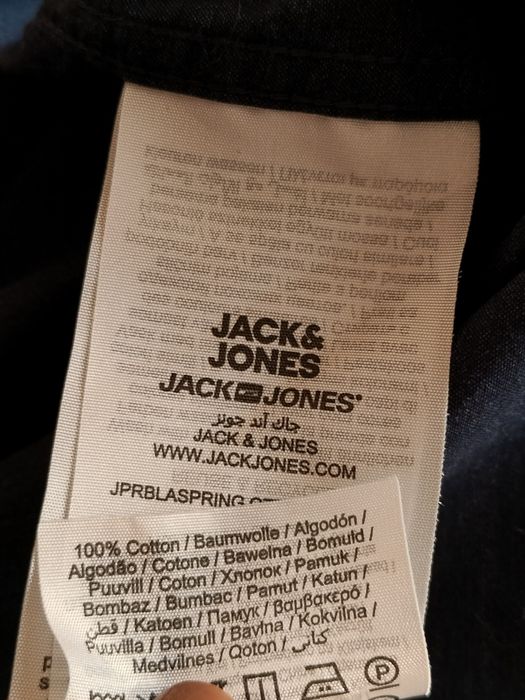 Koszula z krótkim rękawem