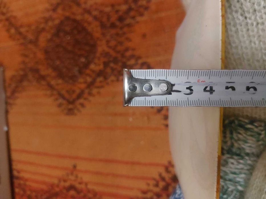 Стеклянние тарелки и тортница НАБОР