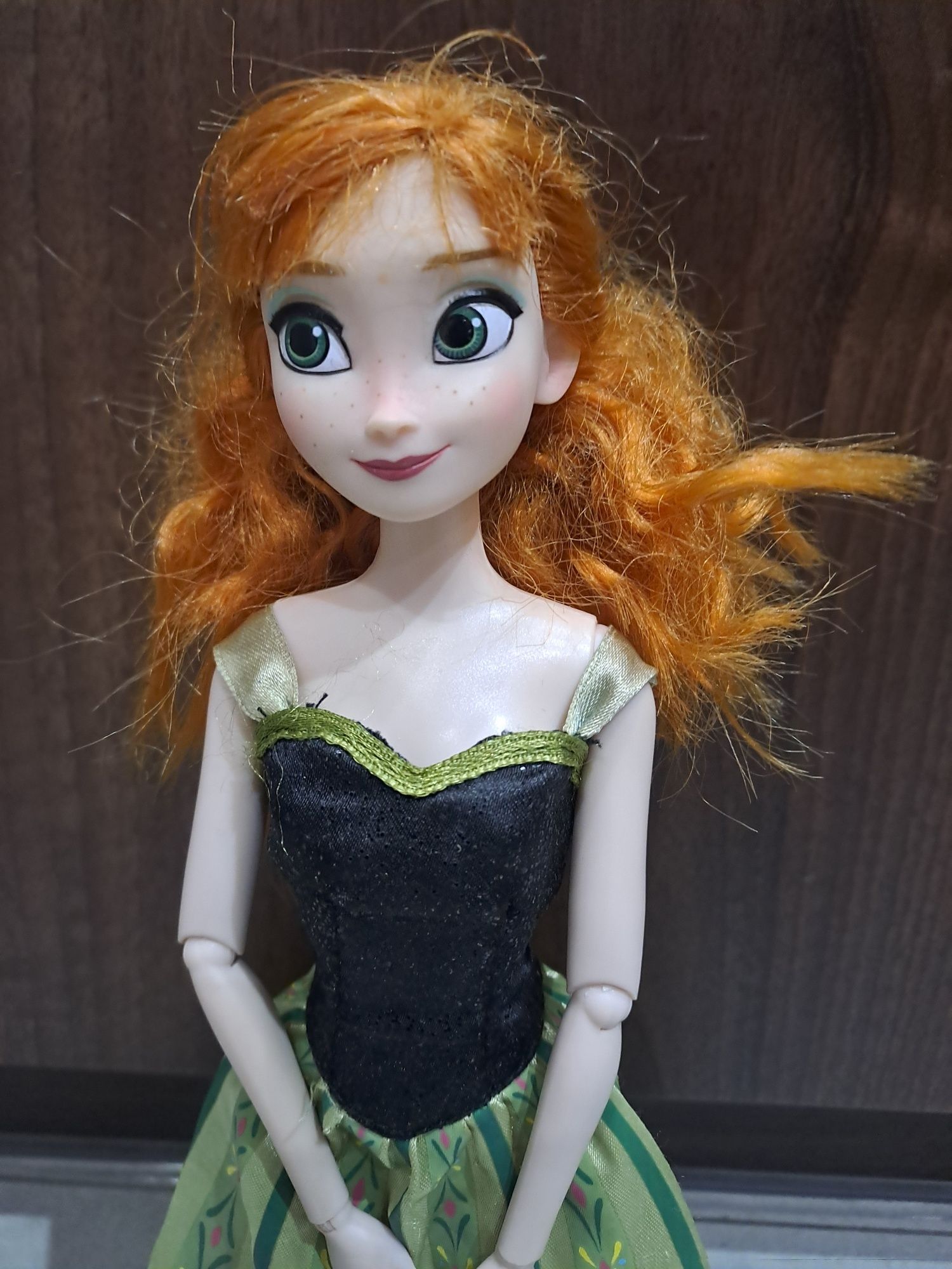 Anna, Kraina lodu, Frozen, Disney,  Disney Store