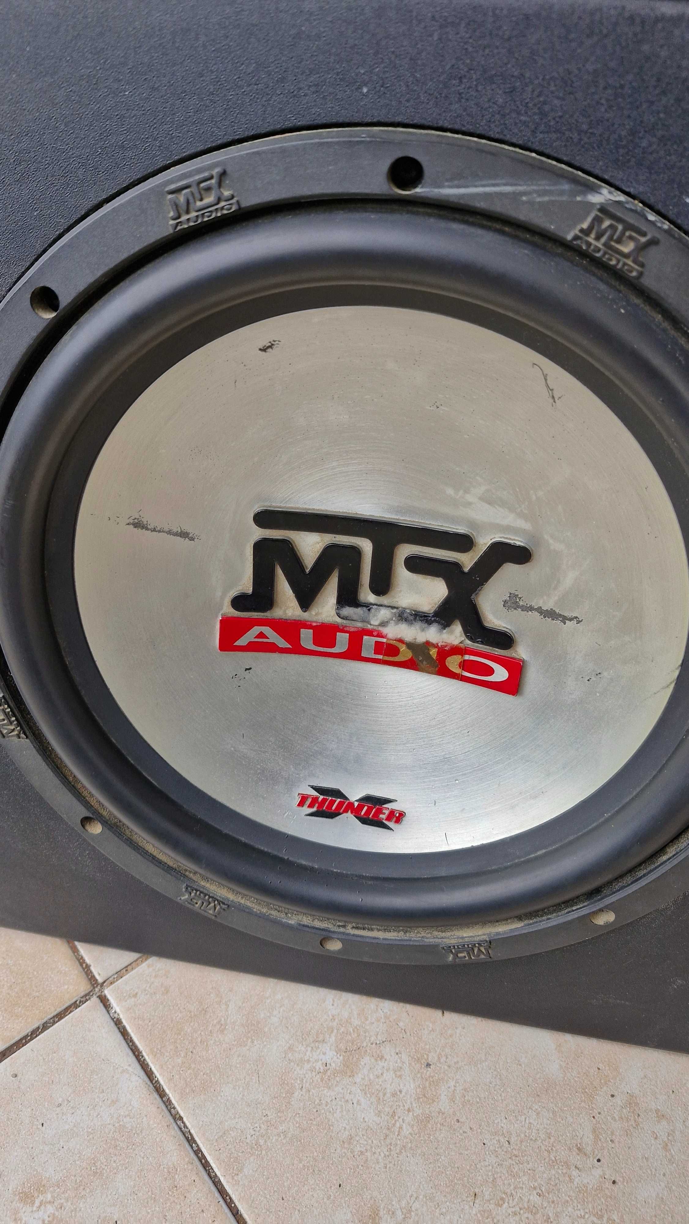 MAGNAT Mtx subwoofer