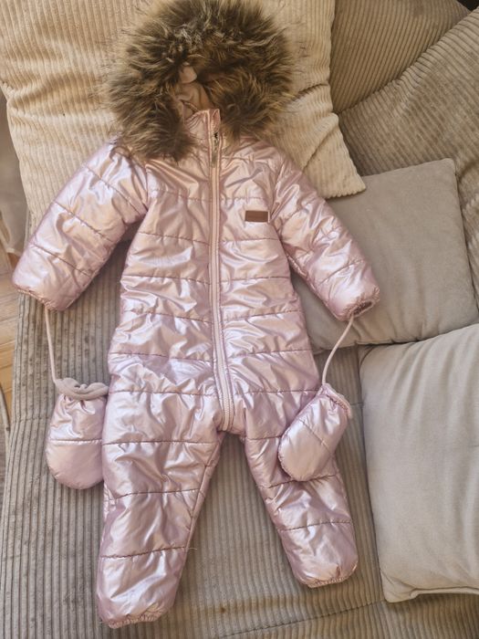 Kombinezon zimowy rozm.98