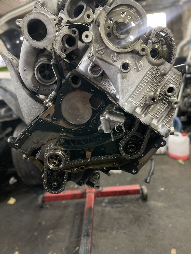 Silnik do BMW e60/e61 M57D30 306D2