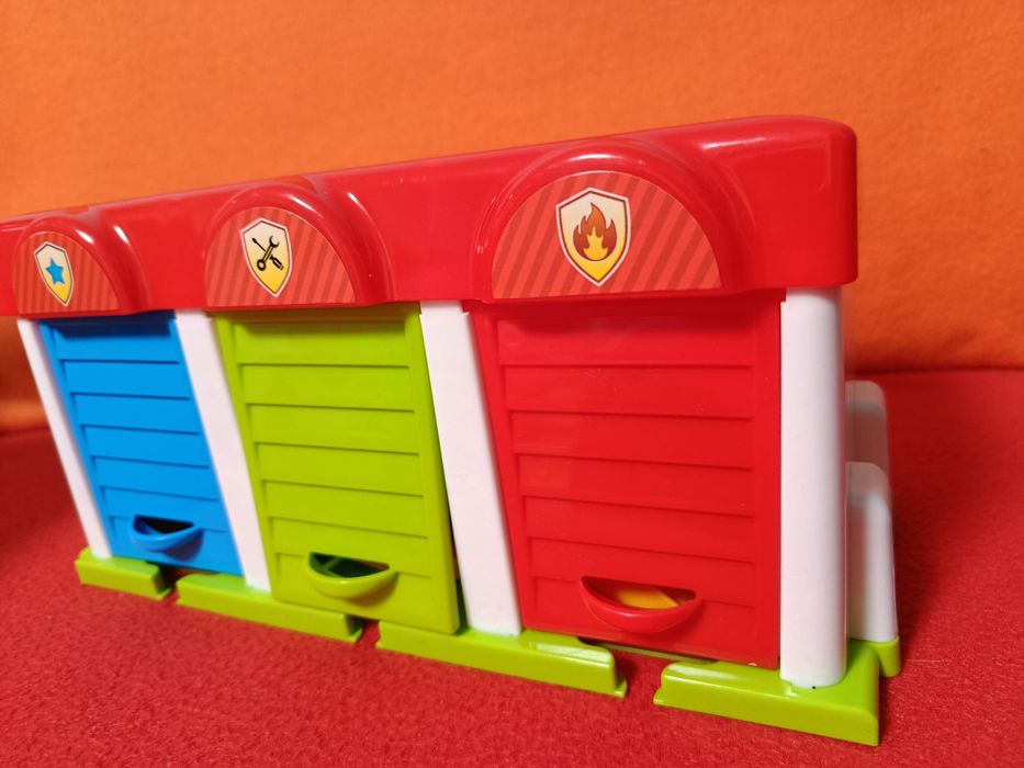 Іграшка Гараж ТехноК