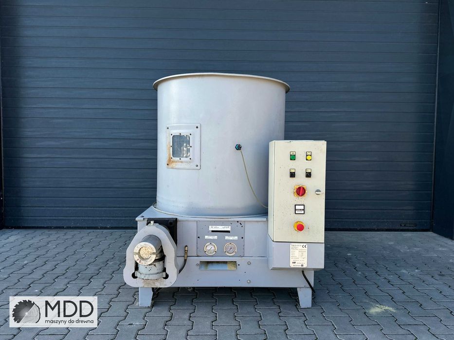 Brykieciarka do trocin PRODECO M60 (1046)