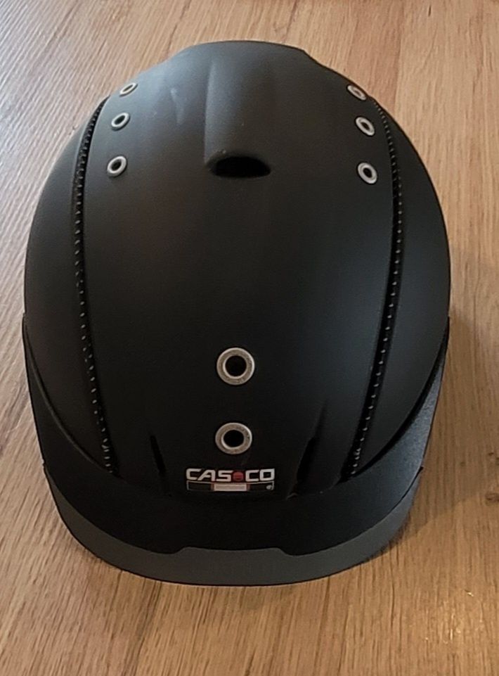 Toczek, kask Casco Mistrall 1