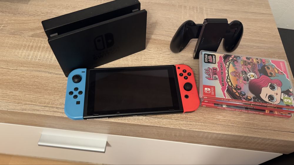 Nintendo swicth venda