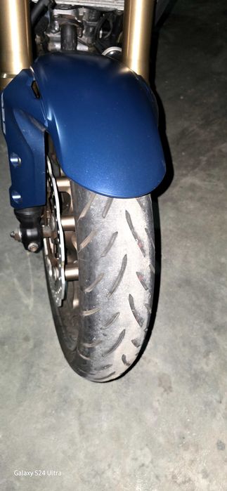 Honda cb125r como nova