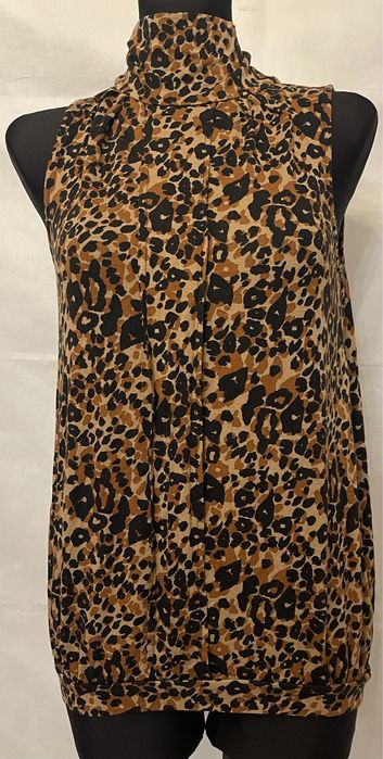 Bluzka w panterkę NEXT,rozmiar 40