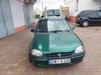 Opel Corsa B, 1.7 isuzu, 1996r, stan super, zadbane wnętrze