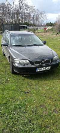 Volvo V70 2.4t5 uszkodzone