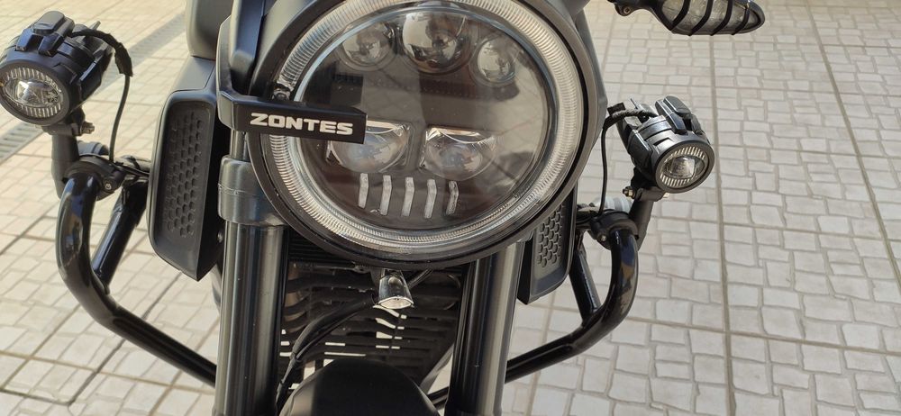 Vendo Zontes GK125