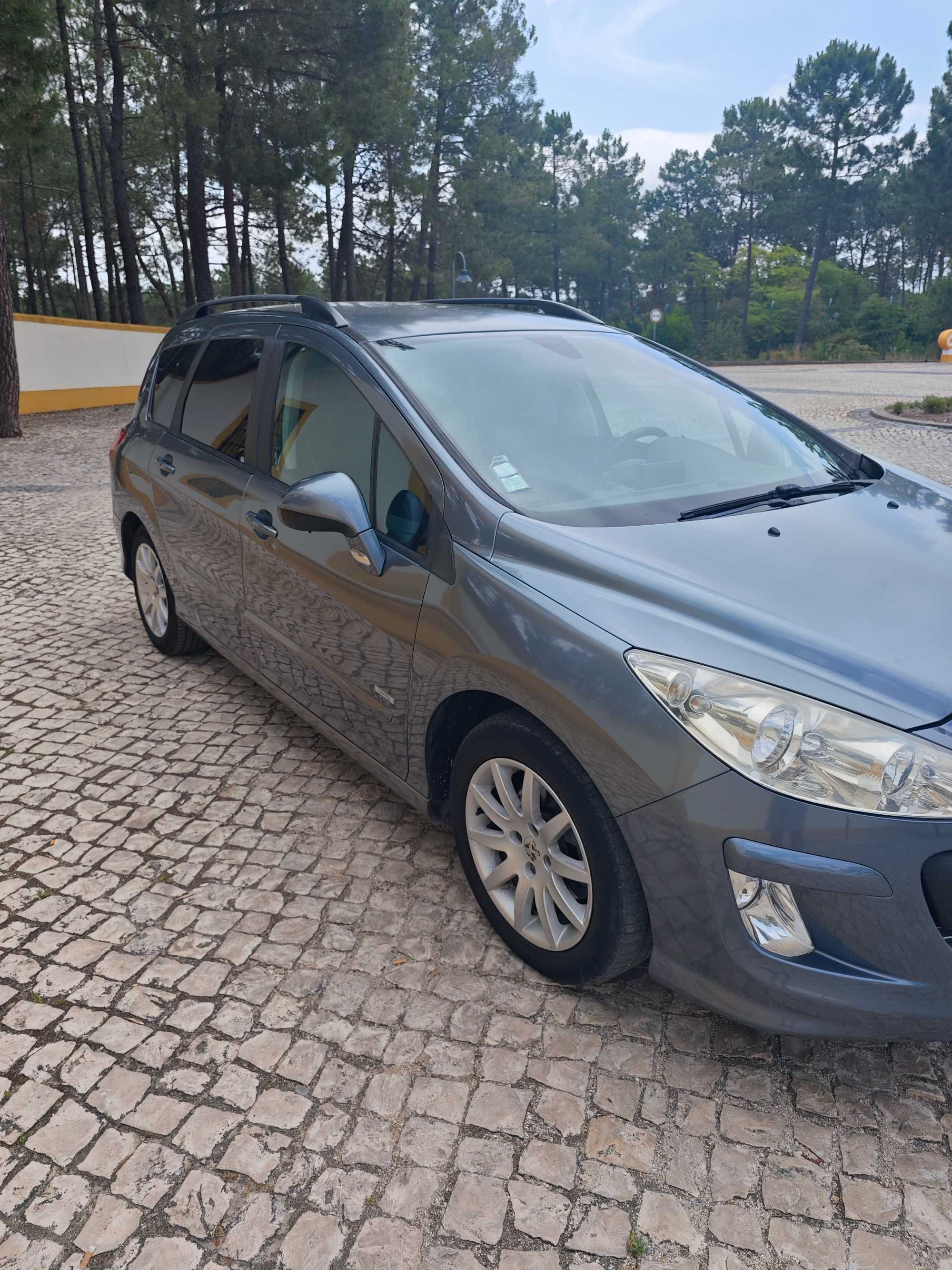 Peugeot 308 sw navteq