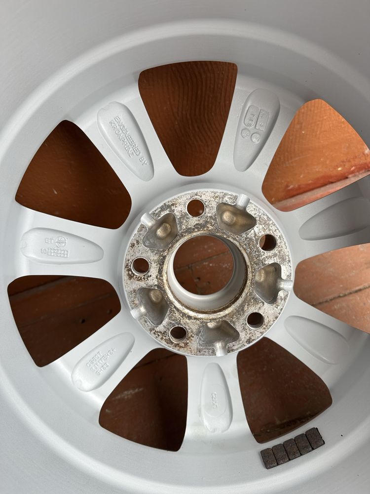 Діски R17 5x120 ет38
