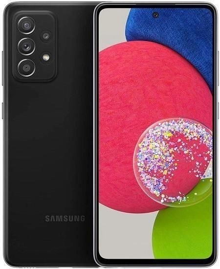 Смартфон Samsung Galaxy A52s 5G 6/128Gb Black