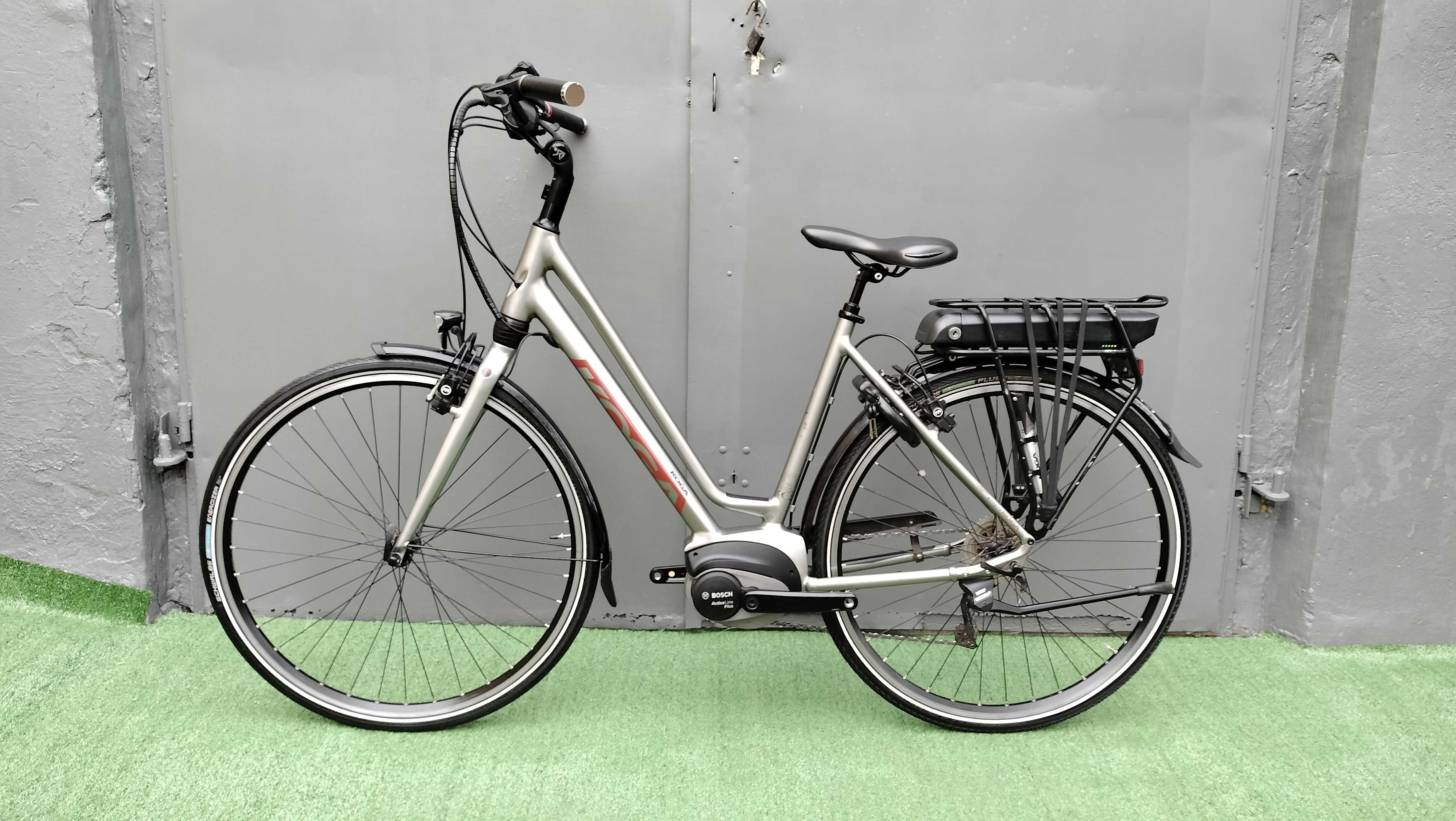 Rower KOGA e-inspire BOSCH 53" elektryczny silnik BOSCH