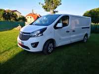 Opel Vivaro LONG ( renault trafic ) SPORTIVE - niższa cena.