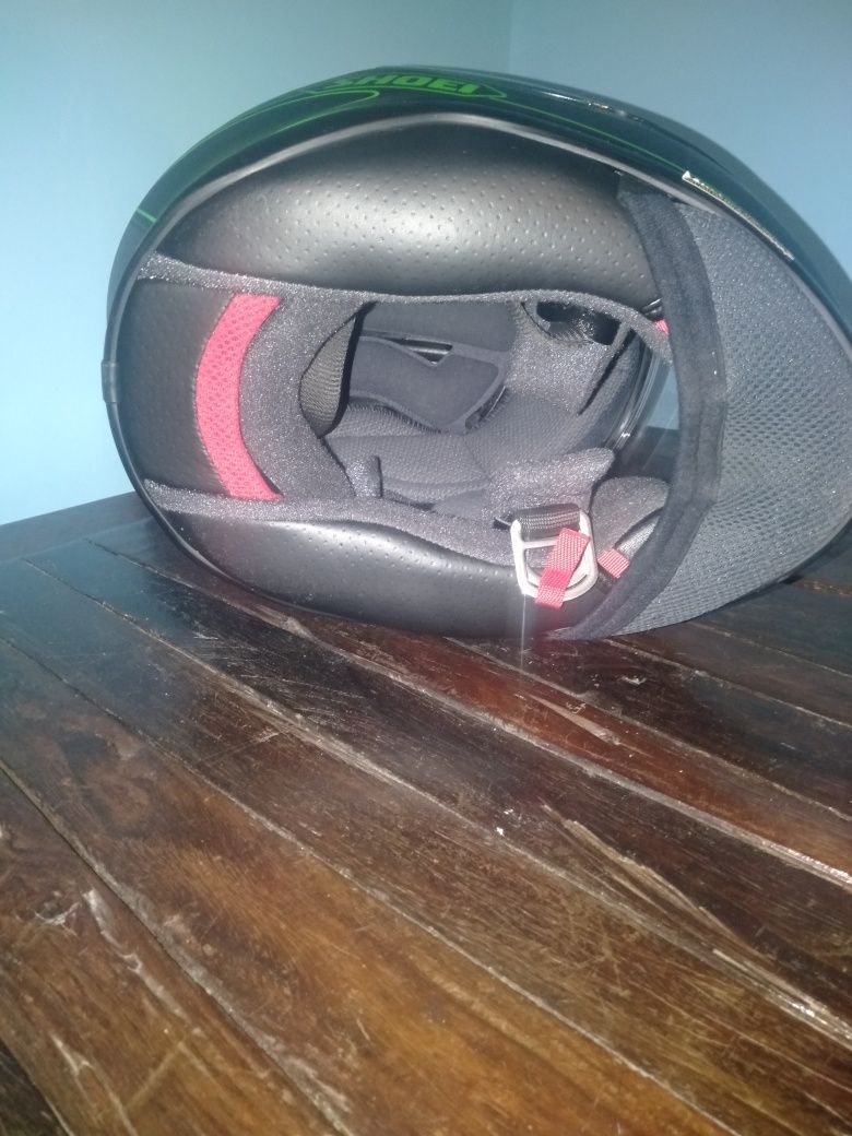 Kask Shoei NXR Flagger TC-4 rozmiar xd 51-52cm.