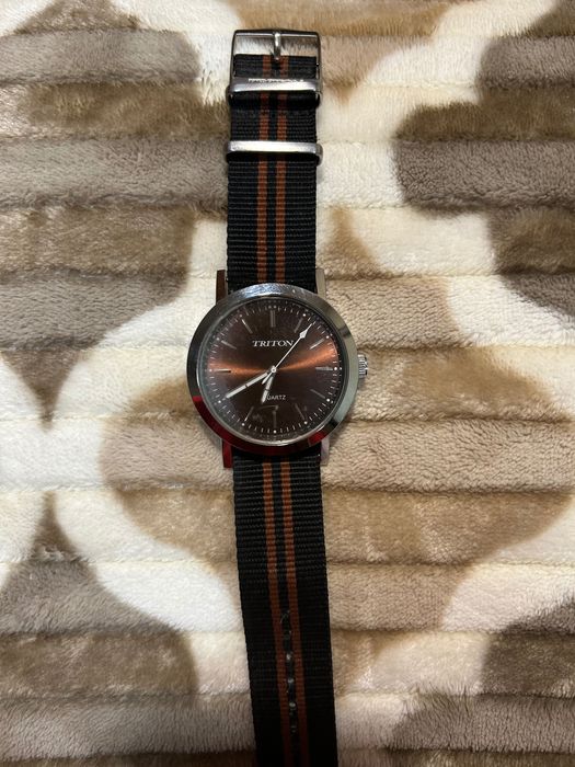 Relogio Marca Triton Original do Brasil