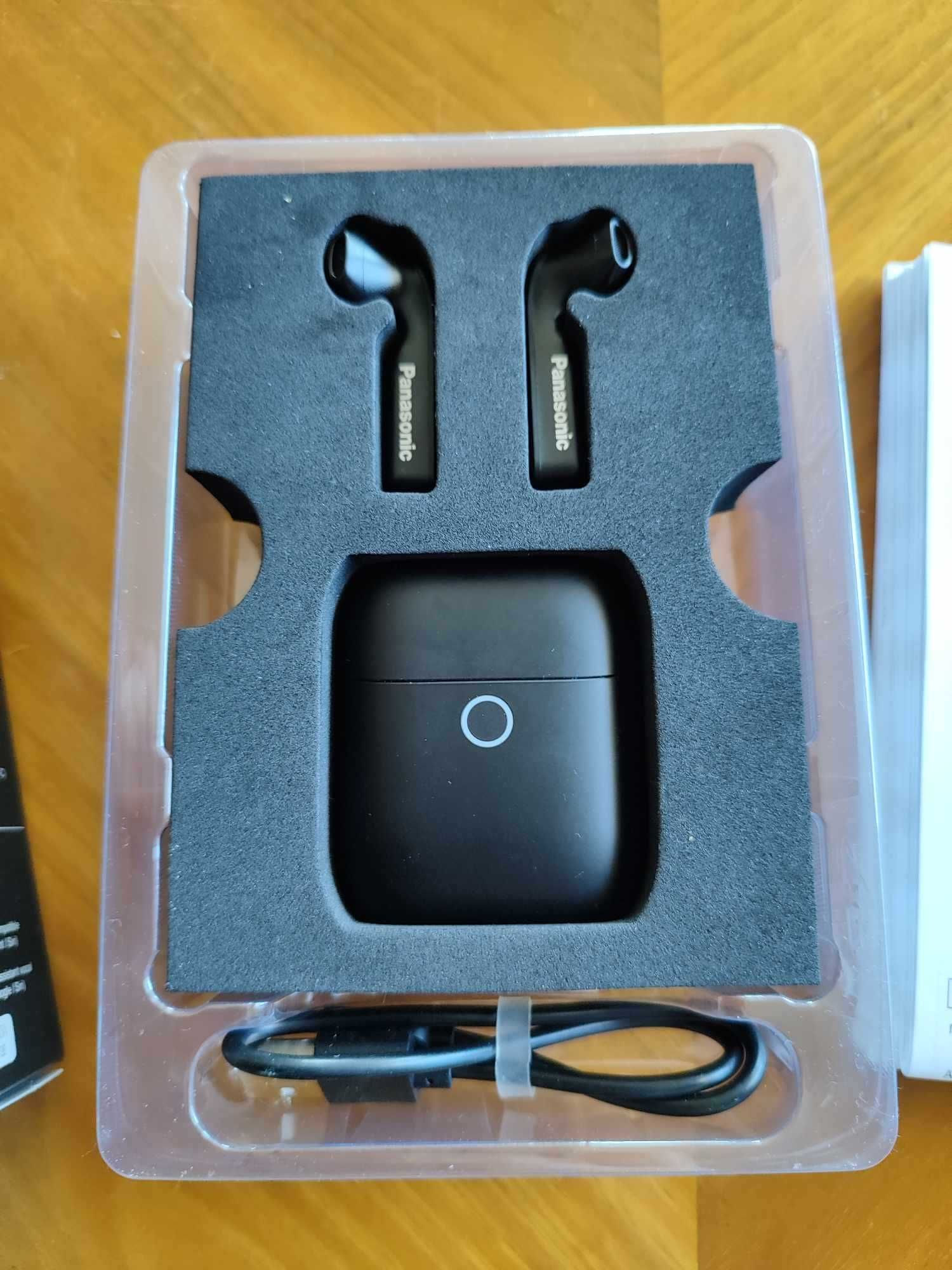 Słuchawki Panasonic Bluetooth