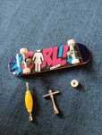 Fingerboard deskorolka tech deck girl. Unikat