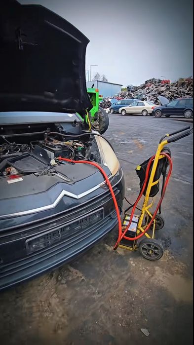 Złomowanie pojazdów. Skup samochodów na złom / Sosnowiec - Katowice