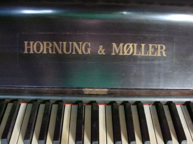 Pianino Hornung & Moller
