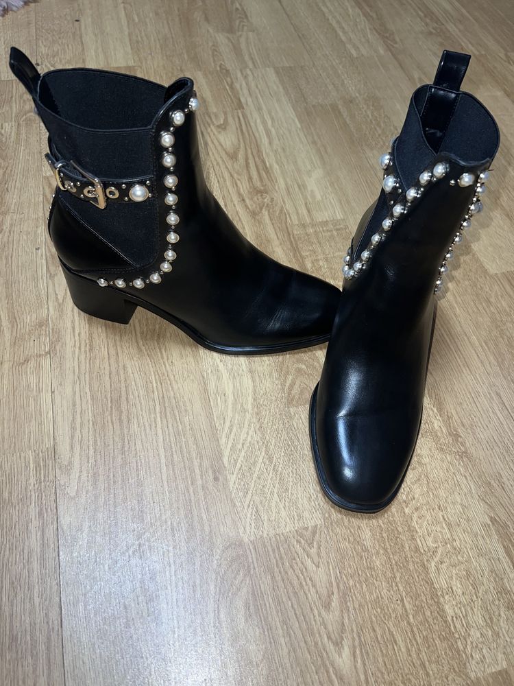 Ботинки Zara