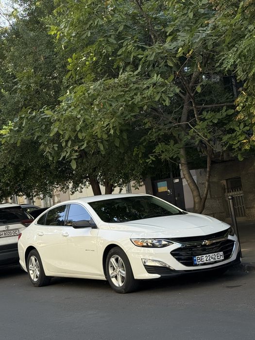 Chevrolet Malibu 2019