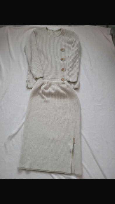 Komplet damski ładny